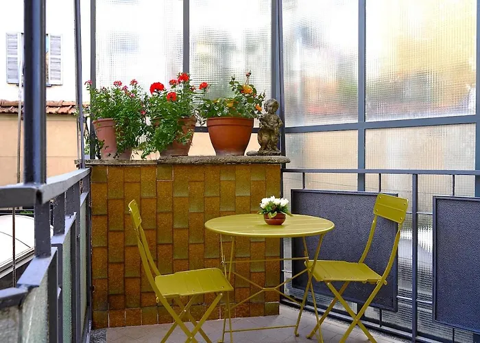 Classbnb - Central Apartment Near Castello Sforzesco