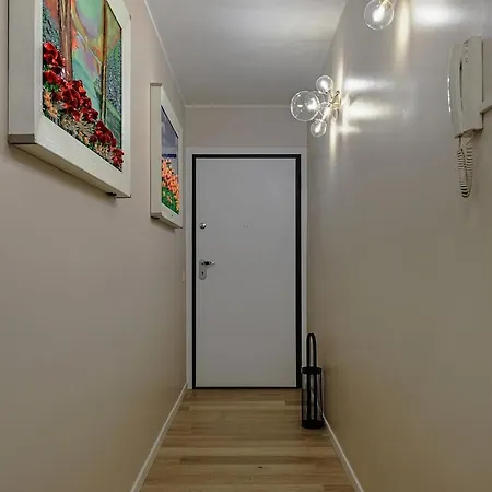 Classbnb - Central Apartment Near Castello Sforzesco Milan Exterior photo